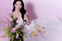 Princess Goddess GIF