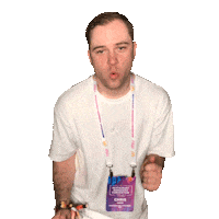Chrisgavinn Sticker by McDonalds au
