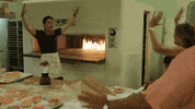 Excited David Del Rio GIF by ABC Network