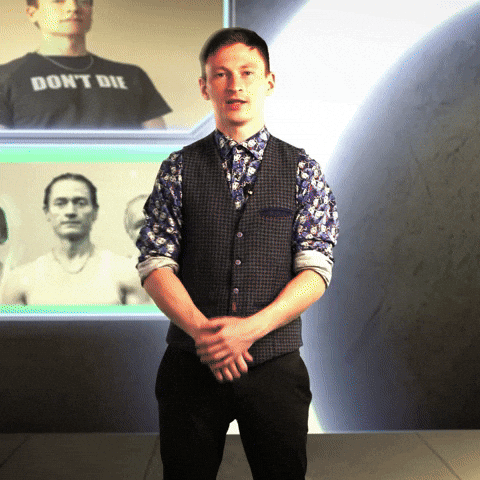 Bryan Johnson Mupi GIF by Close friends