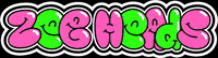 Rainbow Colors GIF by Zeg Heads
