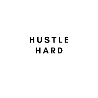 Hustle Sticker by FYT KEY WEST