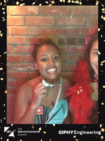diversityintech GIF by divawards