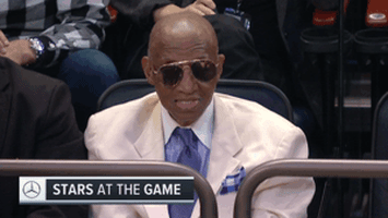 dick barnett legend GIF by NBA