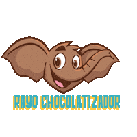 KelloggsLA melvin chocoleche chocokrispis quiero choco leche Sticker