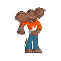 KelloggsLA melvin chocoleche chocokrispis quiero choco leche Sticker