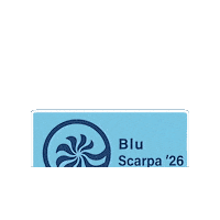 Bluscarpamiamiopen Sticker by Blu Scarpa