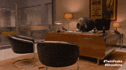Twin Peaks Pushups GIF by Twin Peaks on Showtime