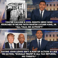 the daily show tds GIF by The Daily Show with Trevor Noah
