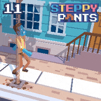 steppypants GIF