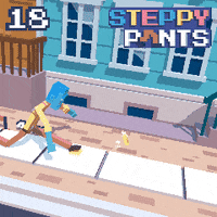steppypants GIF