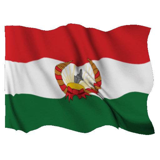 Flag Kurdistan Sticker