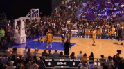 chris brown bet all star basketball game GIF by BET Awards