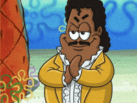 Patrick Star Nickelodeon GIF by Jukebox Saints