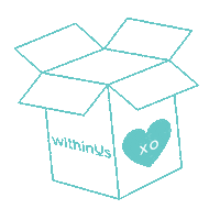 Delivery Online Shopping Sticker by withinUs Natural Health