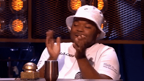 Lady Leshurr Comedy GIF by Don't Hate The Playaz