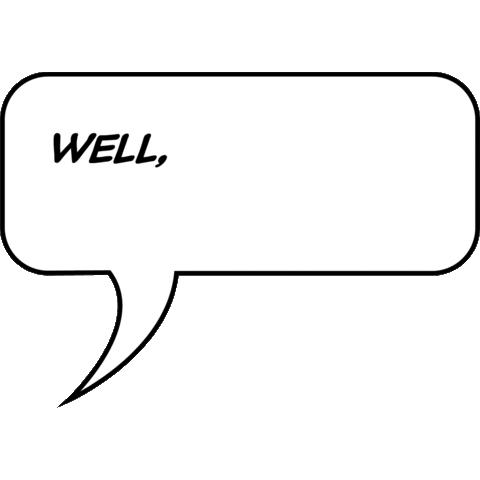 Word Bubble Sticker by Omaha Steaks