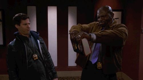 nbc brooklyn 99 GIF by Brooklyn Nine-Nine