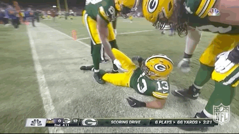 Help Me Up GIF by NFL