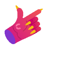 Pew Pew Yes Sticker by Cinépolis México