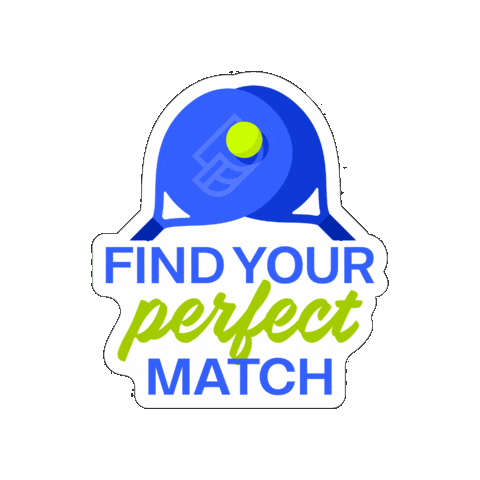 Playtomicdesign giphygifmaker ball match padel Sticker