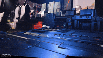 Invasion Halo Infinite GIF by Halo