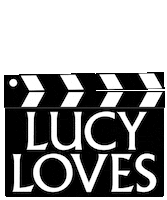 Lucyloves Sticker by Lucy Loves Stories