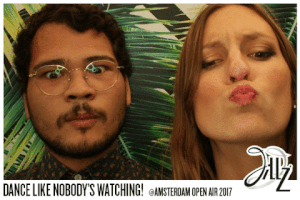 major booth amsterdam open air GIF by Jillz