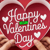 Plant-Based Hearts GIF by Caavakushi