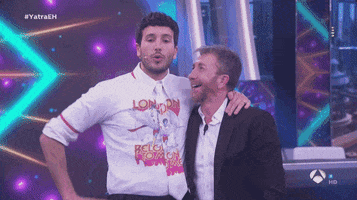 Antena 3 Television GIF by El Hormiguero