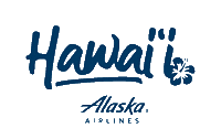 Travel Hawaii Sticker by Alaska Airlines
