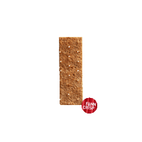 Feel Good Crackers Sticker by Finn Crisp North America