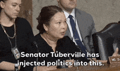 Tammy Duckworth GIF by GIPHY News