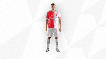 Football Yes GIF by SK Slavia Praha