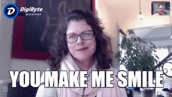 Happy Love You GIF by DigiByte Memes