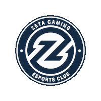 Zetalogo Sticker by Zeta Gaming
