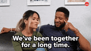 Dating National Girlfriends Day GIF by BuzzFeed