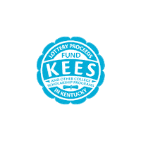 College University Sticker by KY Lottery