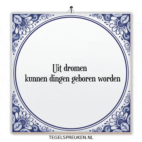 Humor Hoop GIF by Tegelspreuken.nl