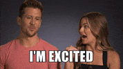 CNBCsocial excited jojo jordan bachelor GIF