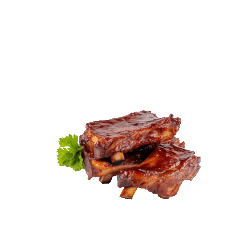 Snack Bbq Sticker by Mazzei Paraguay