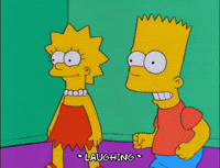 bart simpson GIF