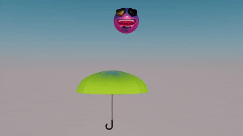 Stop Motion Smile GIF by CyberCyberstar