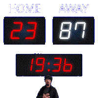 23 Home Sticker