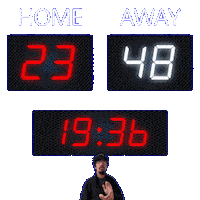 23 Home Sticker
