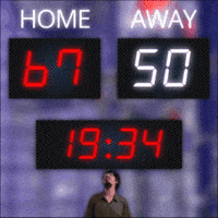 50 Away GIF
