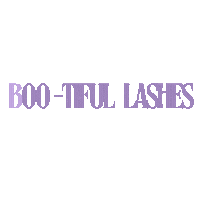 Halloween Lash Goals Sticker by Prima Lash