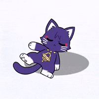 Dance Cats GIF