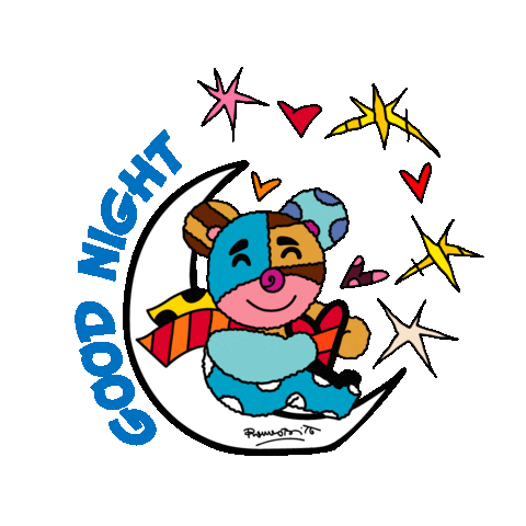 Good Night Sticker by Citi Indonesia