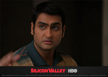 confused kumail nanjiani GIF by Silicon Valley